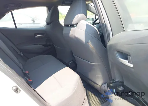 2020 Toyota Corolla Se из США, поврежденный, VIN JTND4RBE9L3091920